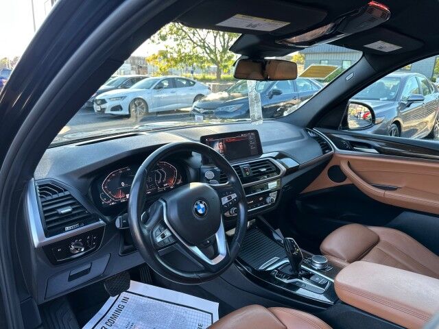 2020 BMW X3 xDrive30i Worcester MA