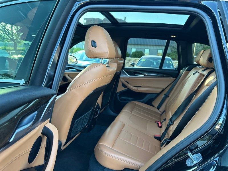 2020 BMW X3 xDrive30i Worcester MA