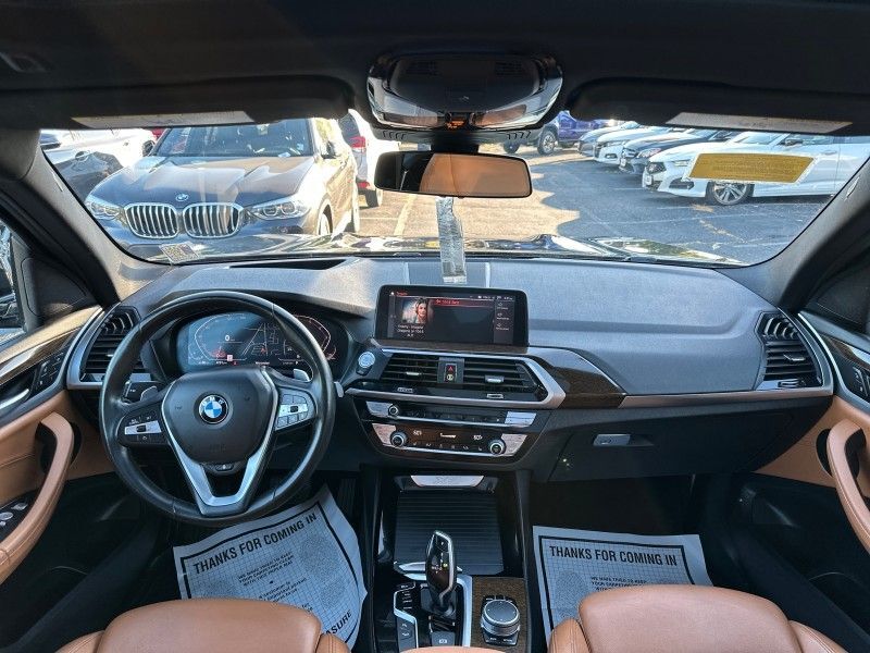 2020 BMW X3 xDrive30i Worcester MA