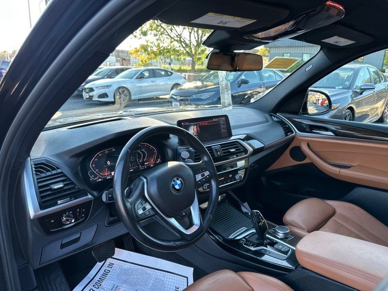 2020 BMW X3 xDrive30i Worcester MA
