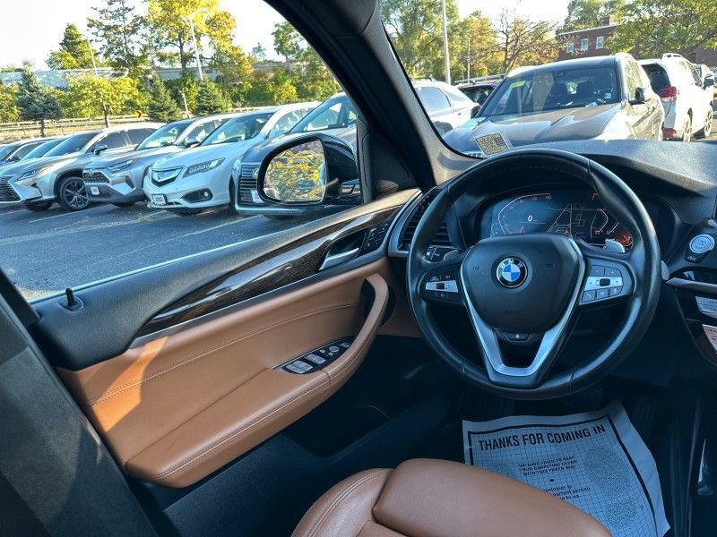 2020 BMW X3 xDrive30i Worcester MA