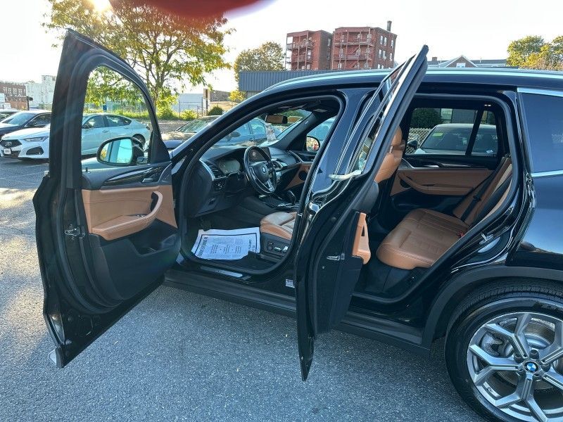 2020 BMW X3 xDrive30i Worcester MA 2020 BMW X3 xDrive30i Worcester MA