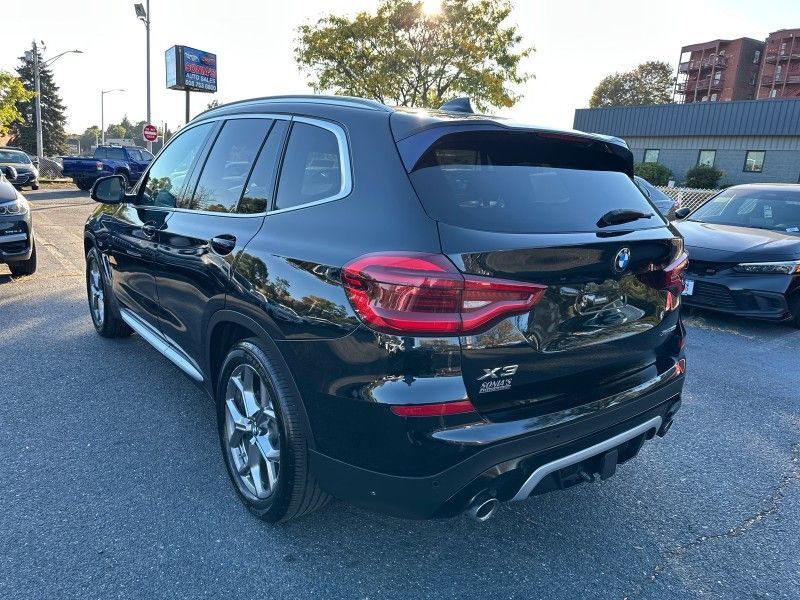 2020 BMW X3 xDrive30i Worcester MA 2020 BMW X3 xDrive30i Worcester MA