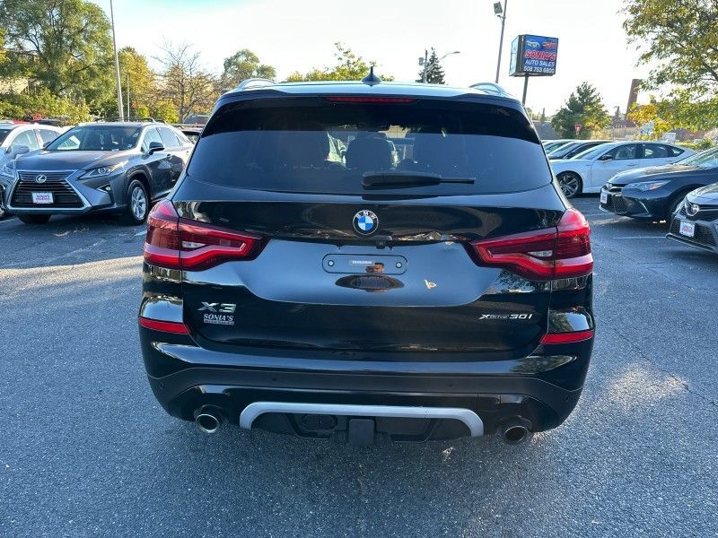 2020 BMW X3 xDrive30i Worcester MA