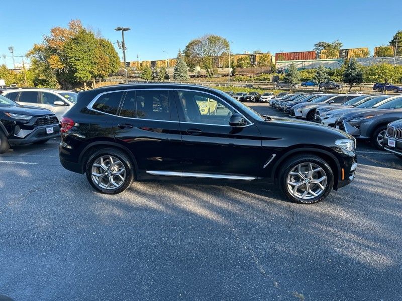 2020 BMW X3 xDrive30i Worcester MA 2020 BMW X3 xDrive30i Worcester MA