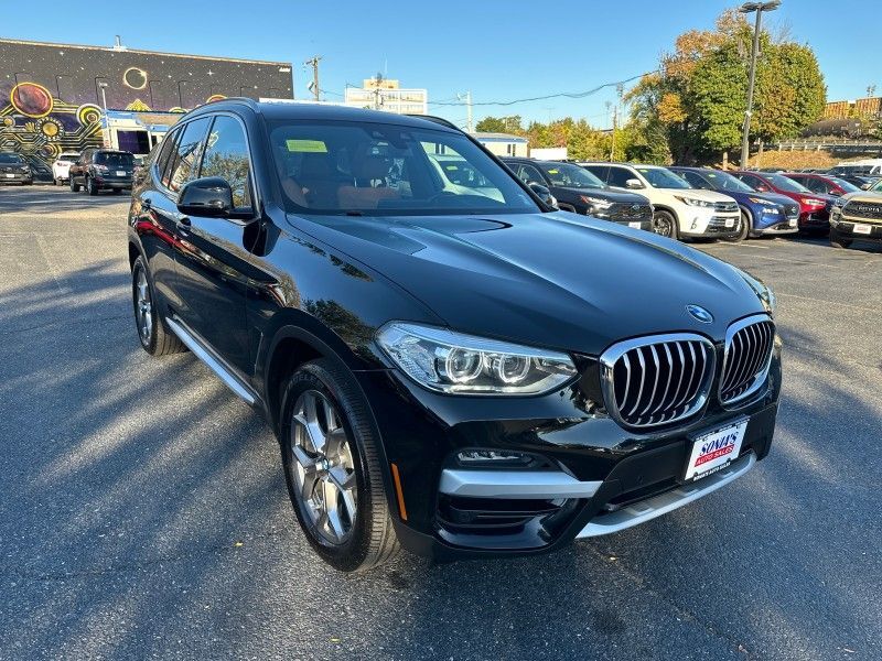 2020 BMW X3 xDrive30i Worcester MA 2020 BMW X3 xDrive30i Worcester MA