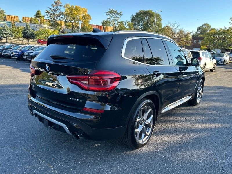 2020 BMW X3 xDrive30i Worcester MA