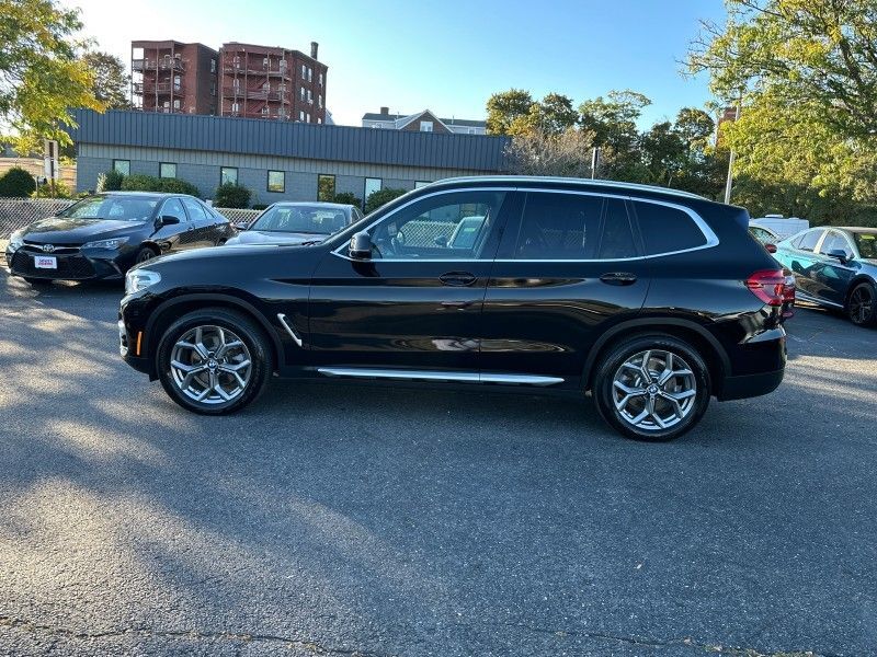 2020 BMW X3 xDrive30i Worcester MA