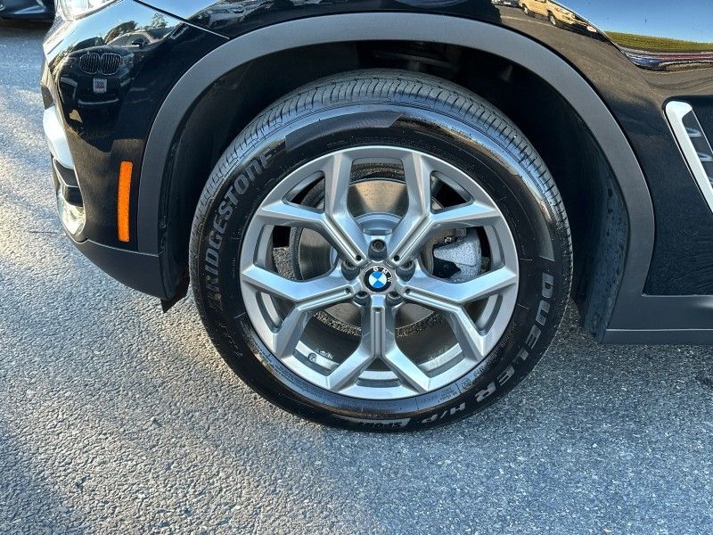 2020 BMW X3 xDrive30i Worcester MA