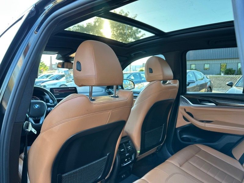 2020 BMW X3 xDrive30i Worcester MA