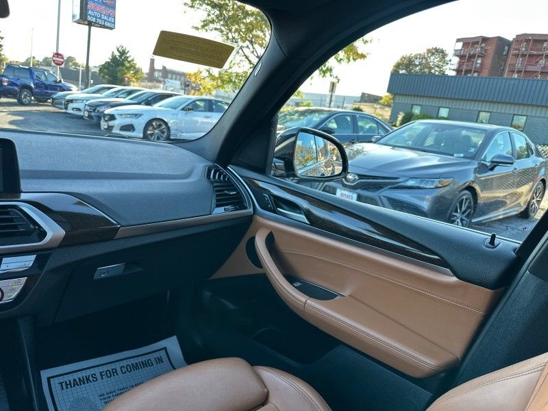 2020 BMW X3 xDrive30i Worcester MA