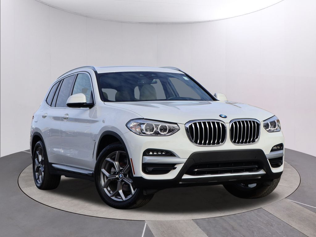 2020 BMW X3 xDrive30i