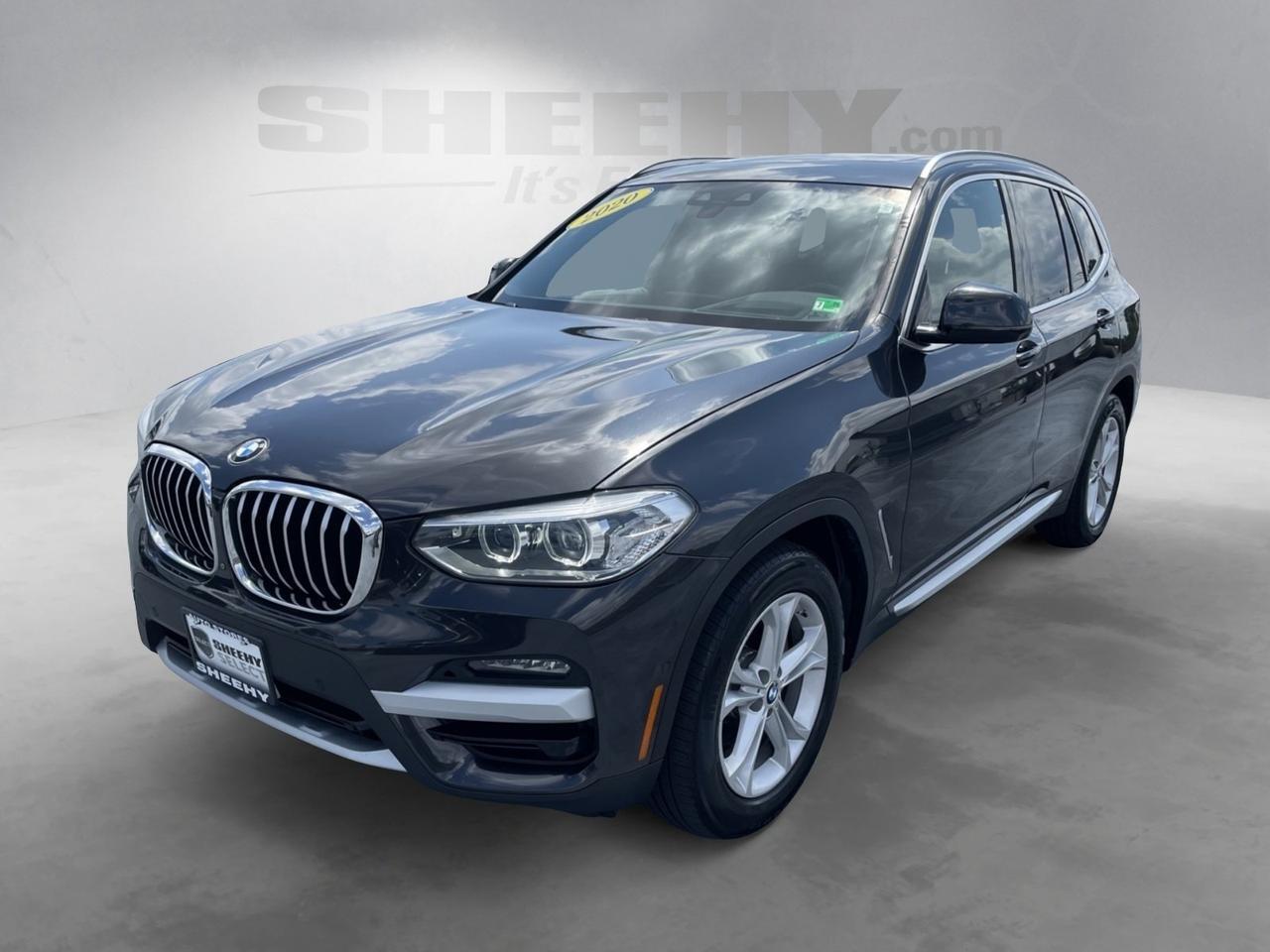 2020 BMW X3 xDrive30i Springfield VA