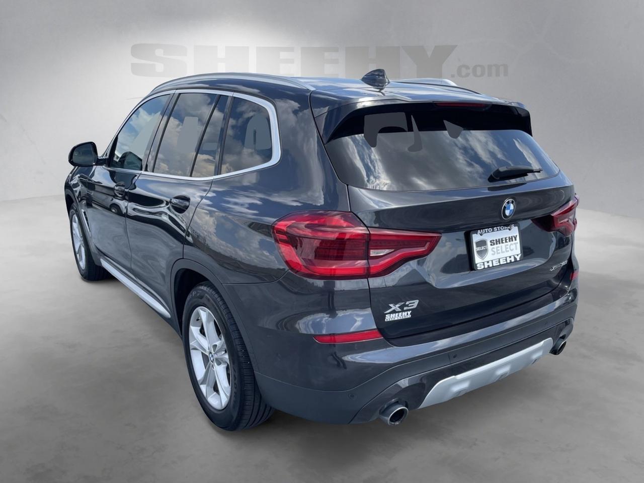 2020 BMW X3 xDrive30i Springfield VA
