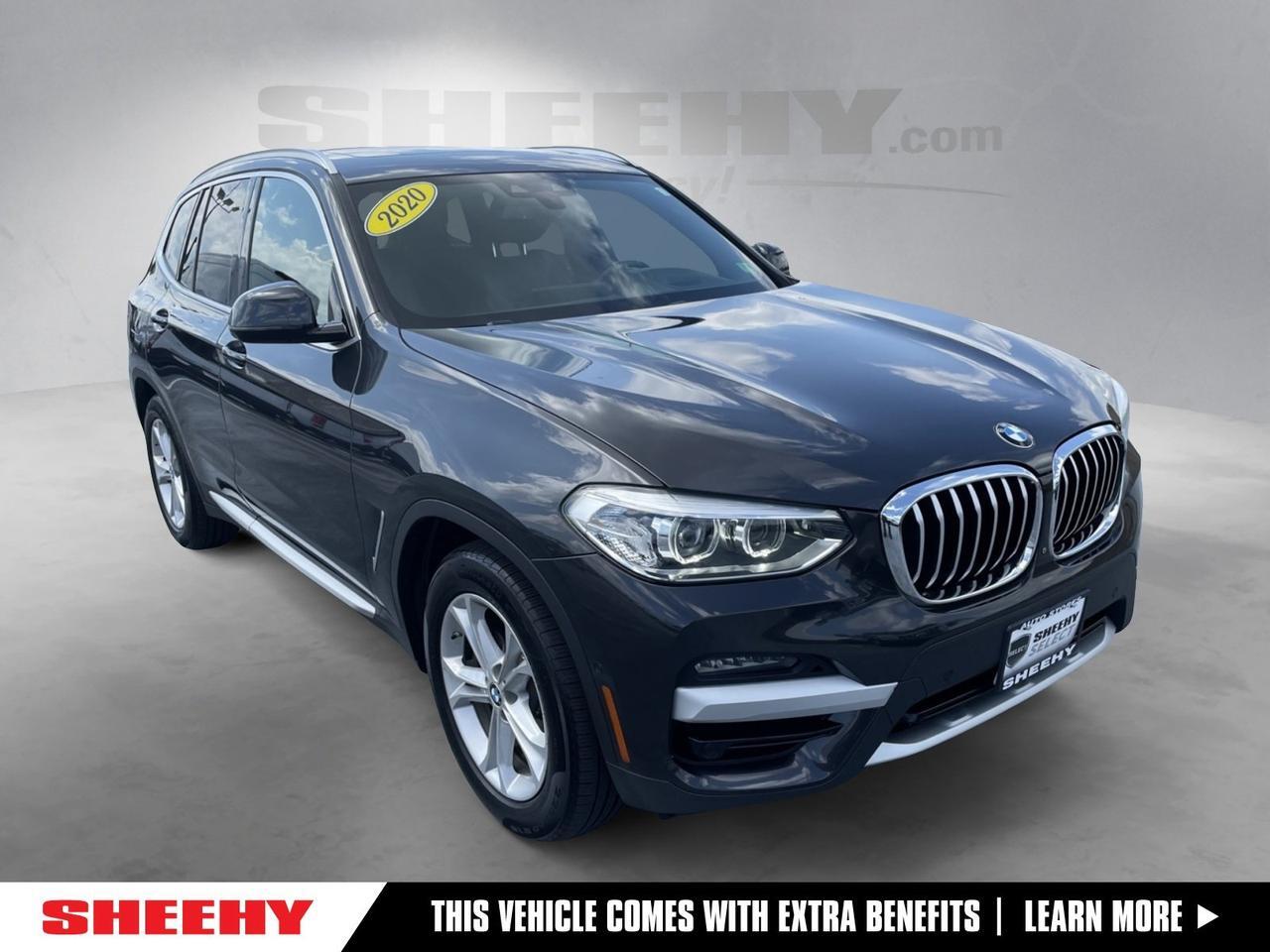 2020 BMW X3 xDrive30i