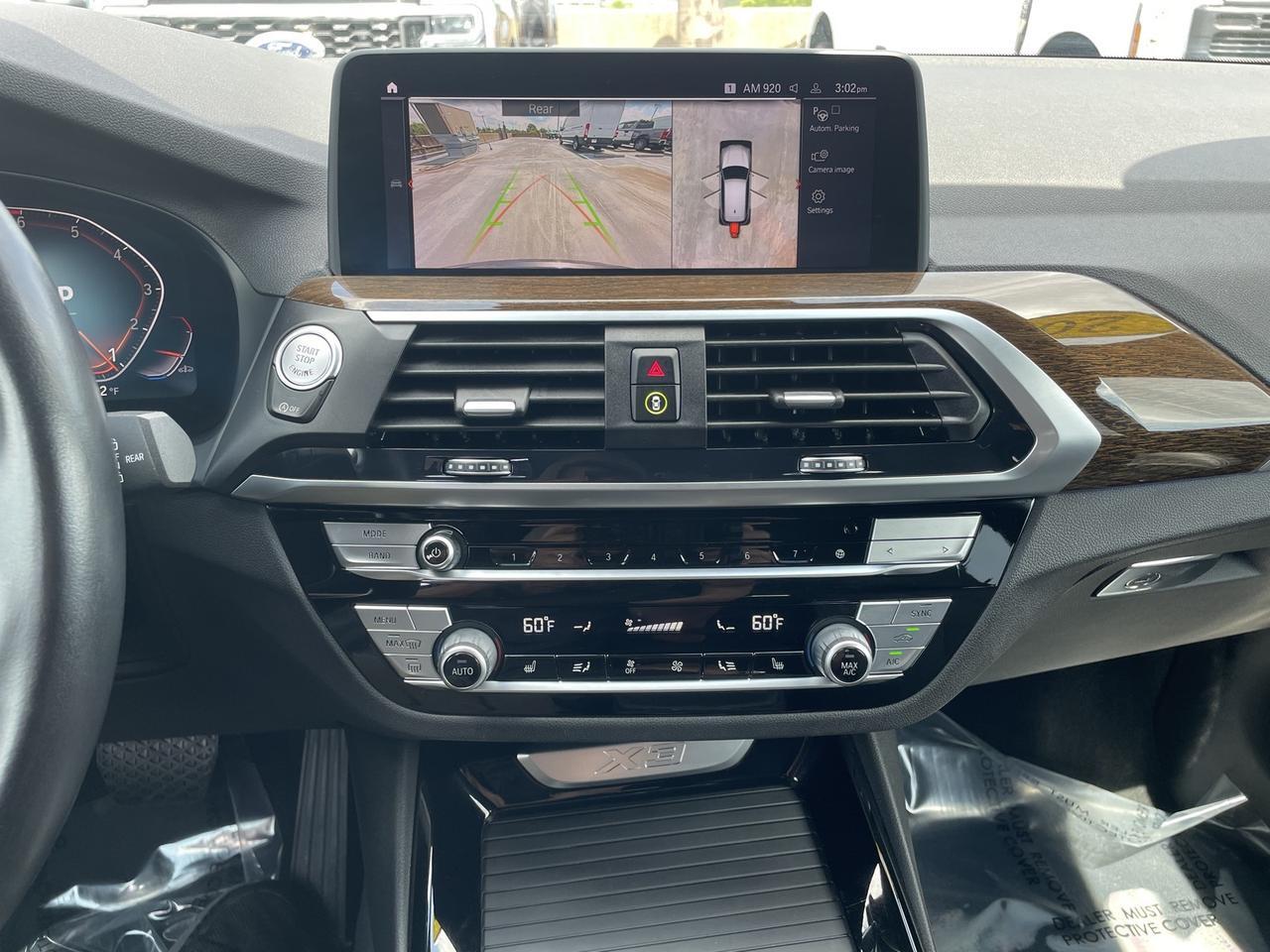 2020 BMW X3 xDrive30i Springfield VA