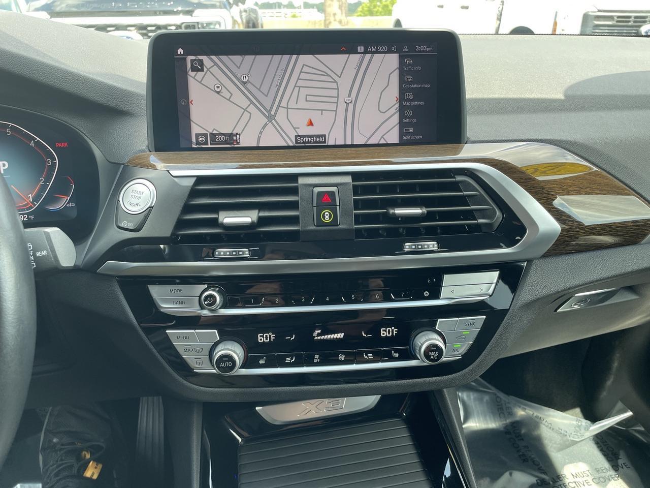 2020 BMW X3 xDrive30i Springfield VA