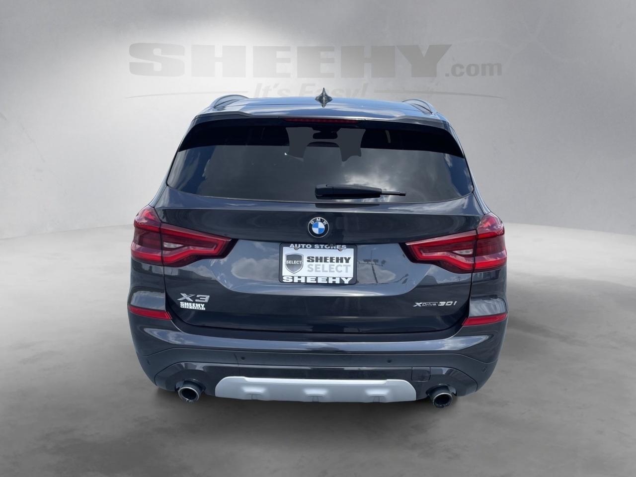 2020 BMW X3 xDrive30i Springfield VA
