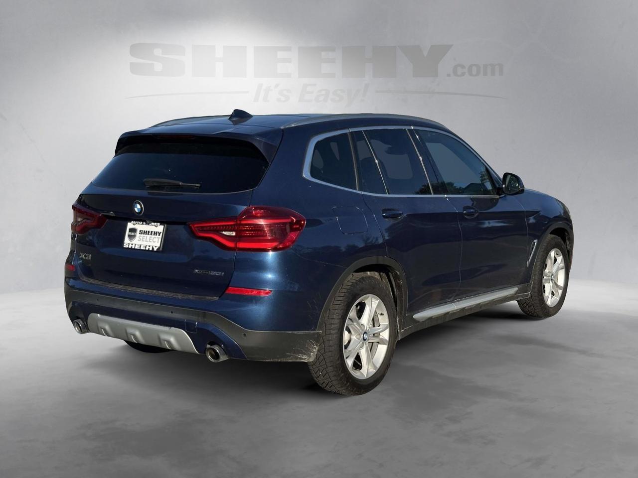 2020 BMW X3 xDrive30i Alexandria VA
