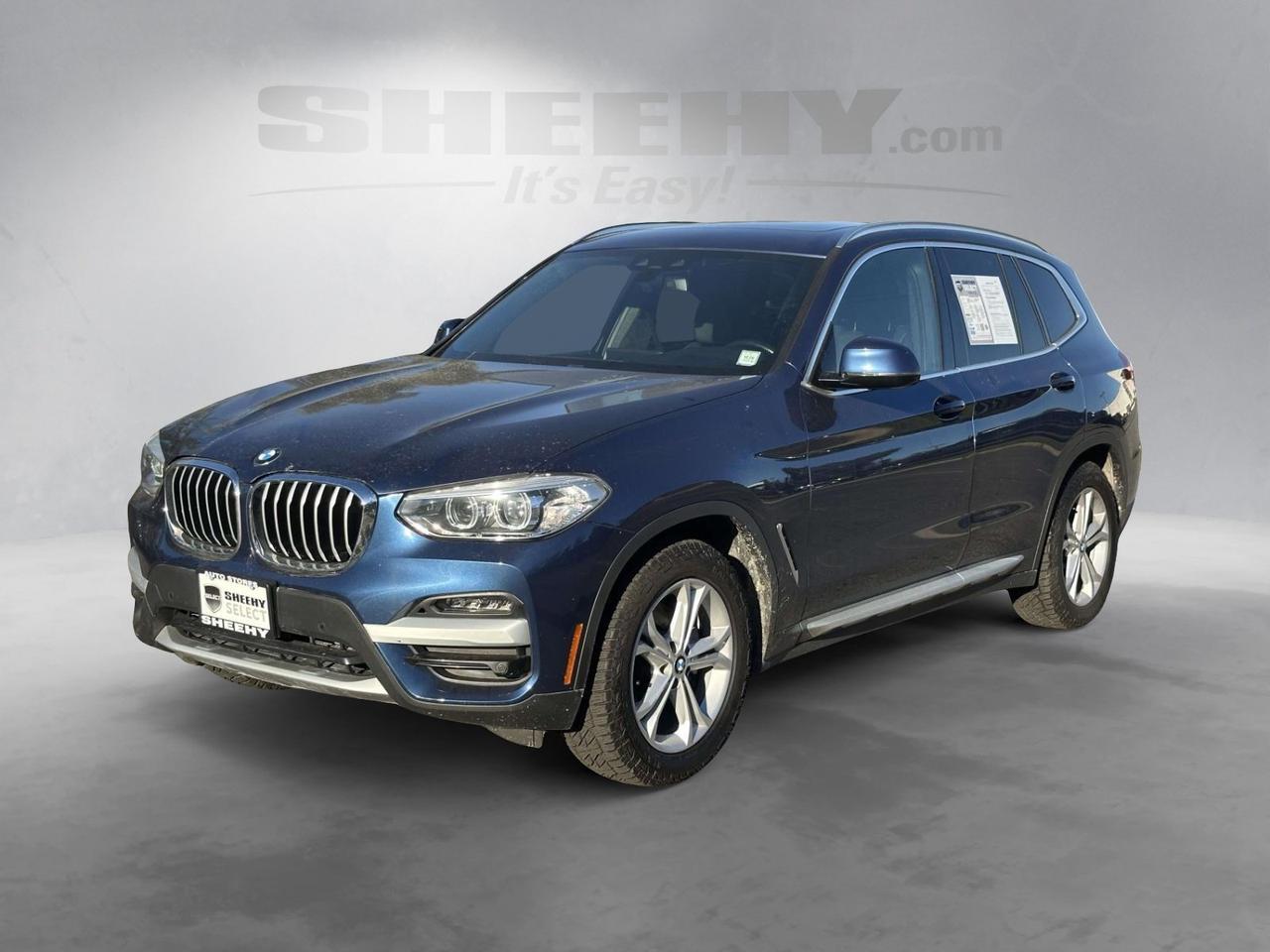 2020 BMW X3 xDrive30i Alexandria VA