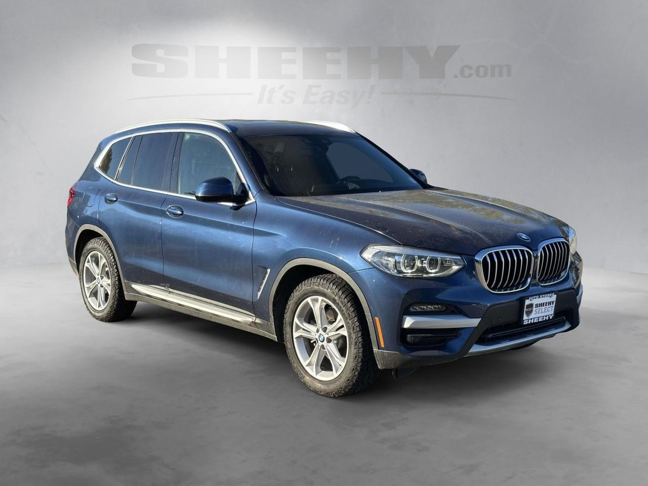 2020 BMW X3 xDrive30i Alexandria VA