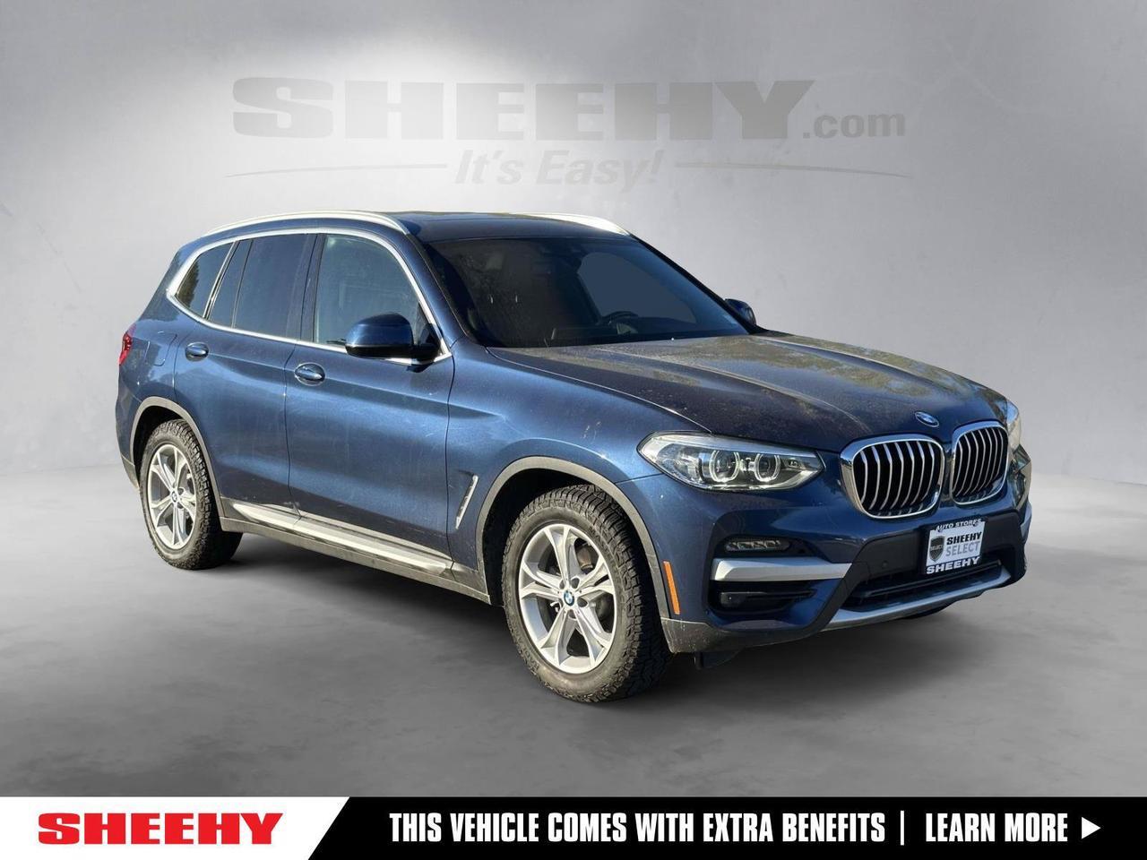 2020 BMW X3 xDrive30i