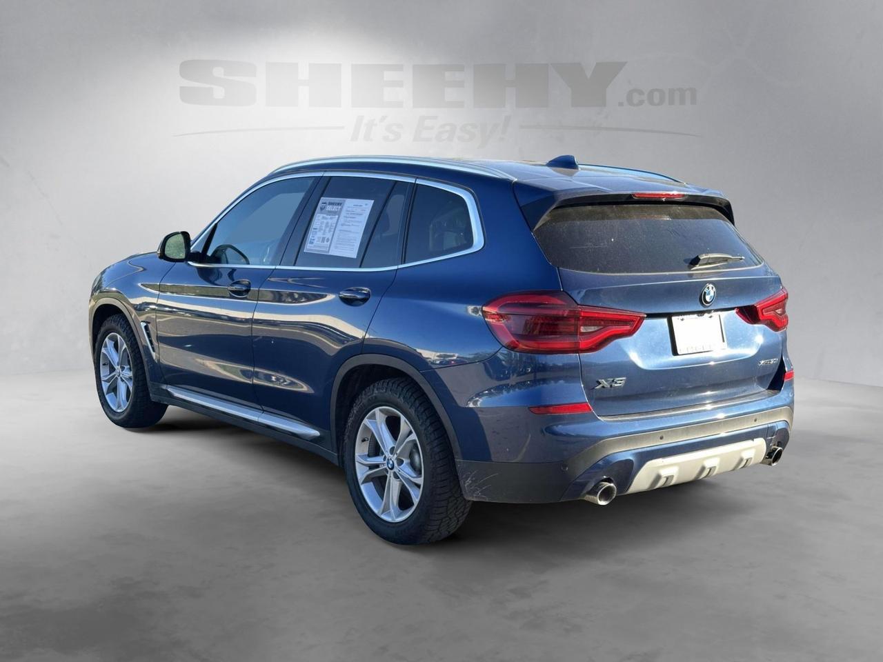 2020 BMW X3 xDrive30i Alexandria VA