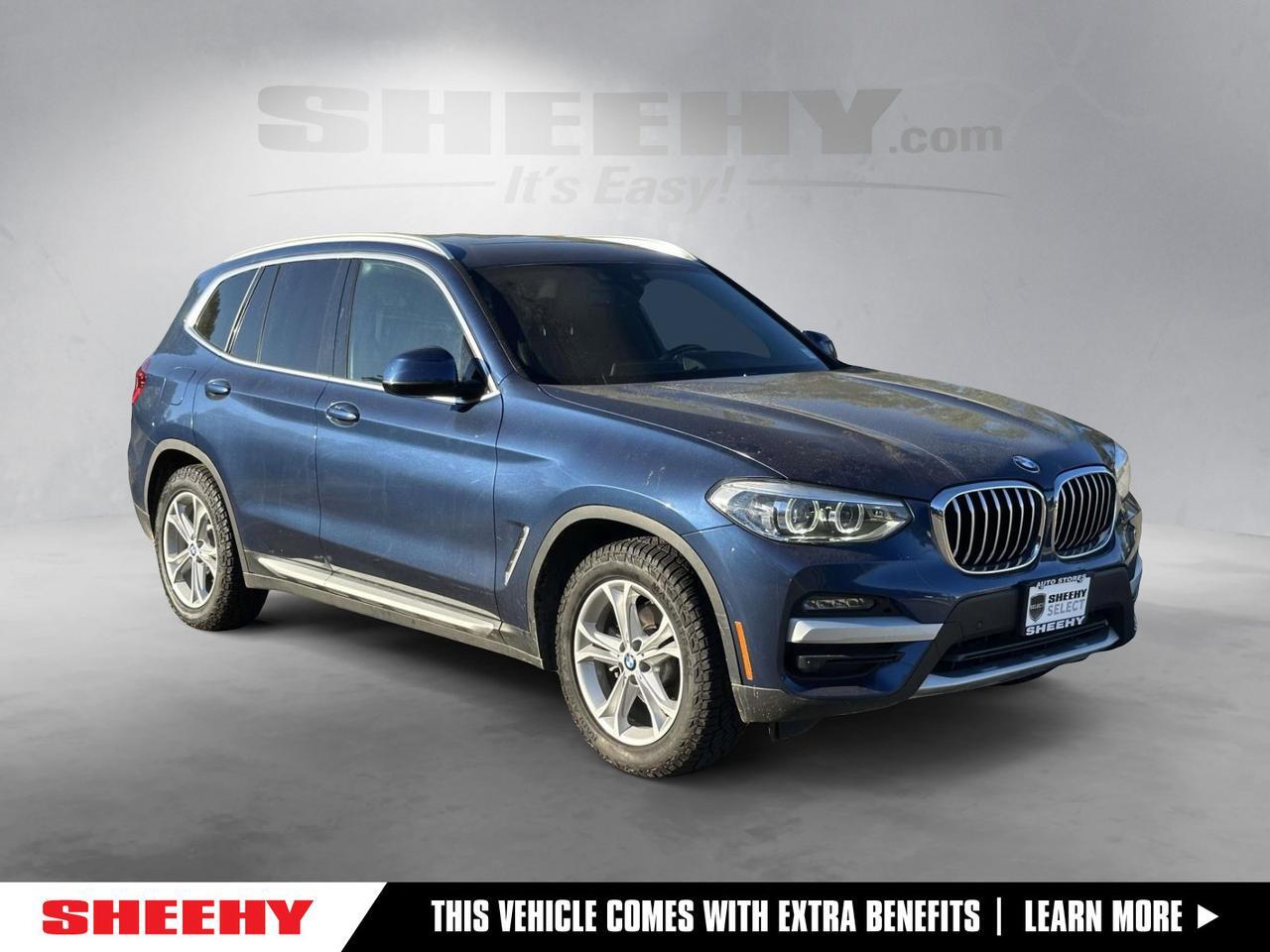 2020 BMW X3 xDrive30i Alexandria VA