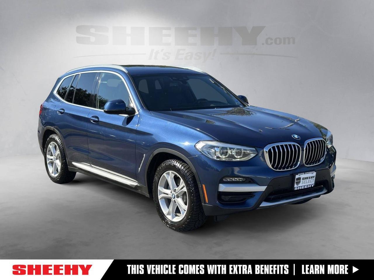 2020 BMW X3 xDrive30i