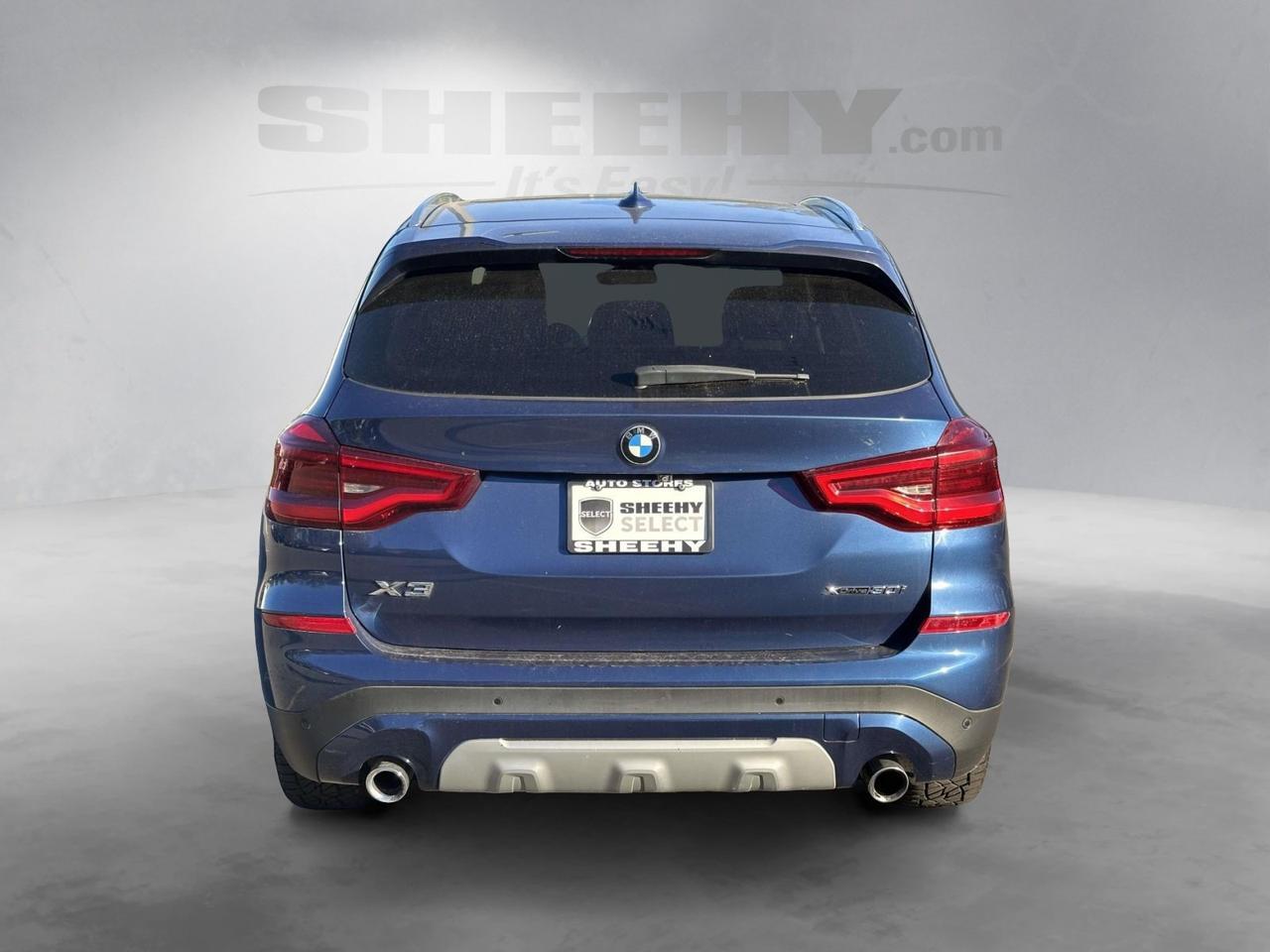 2020 BMW X3 xDrive30i Alexandria VA