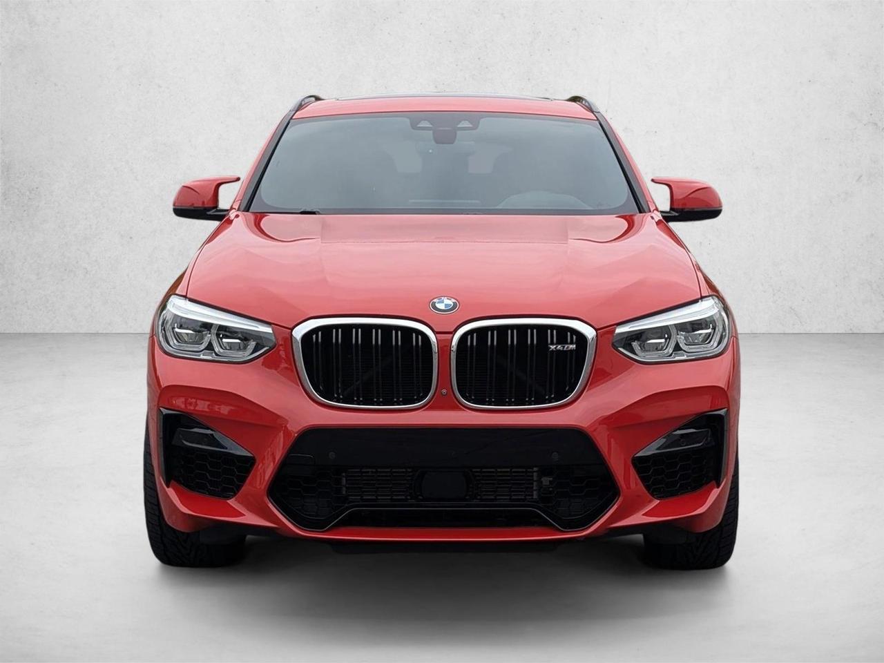 2020 BMW X4 M