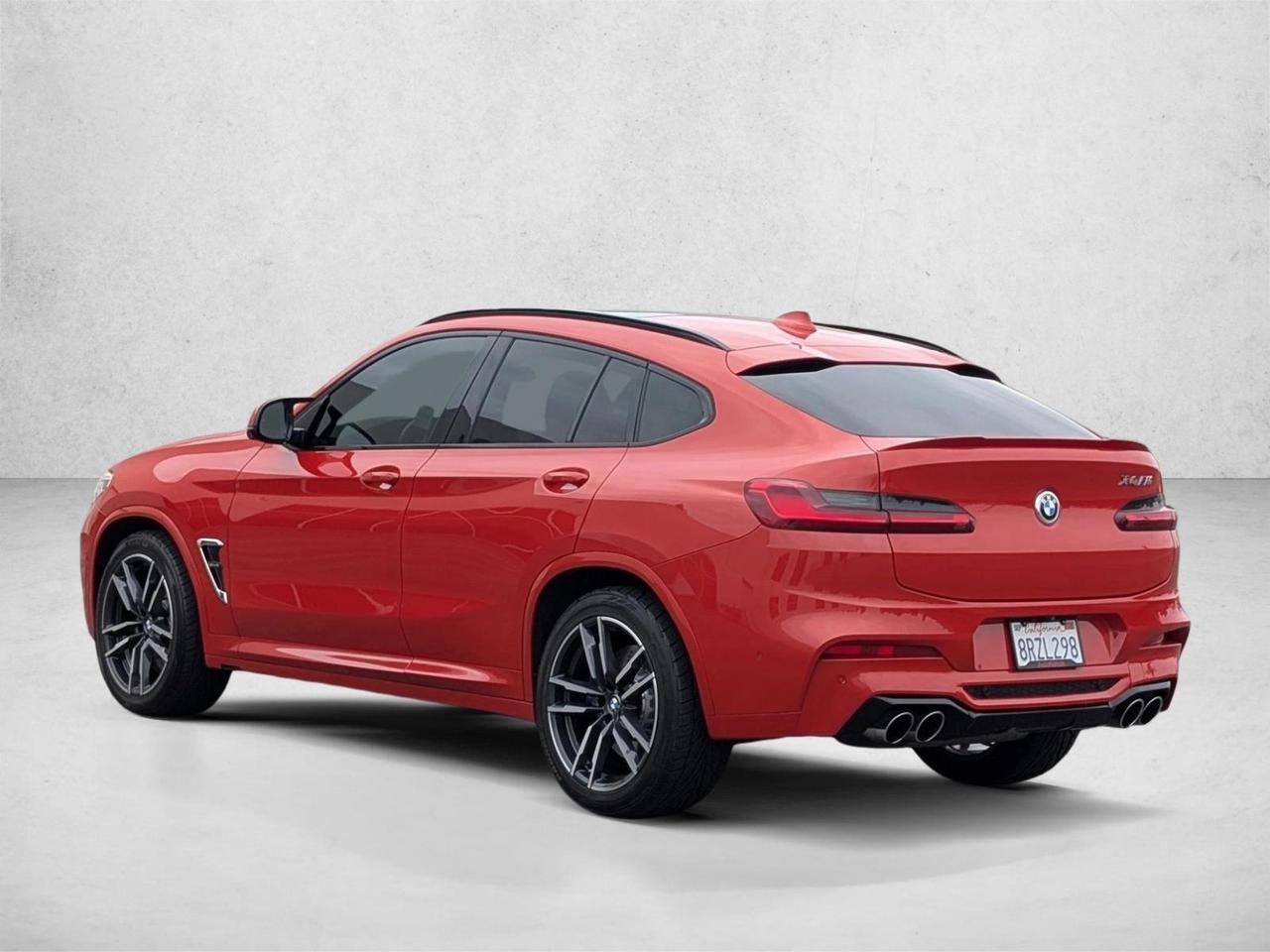 2020 BMW X4 M Roseville CA
