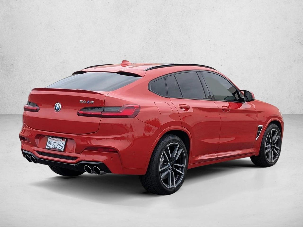 2020 BMW X4 M Roseville CA
