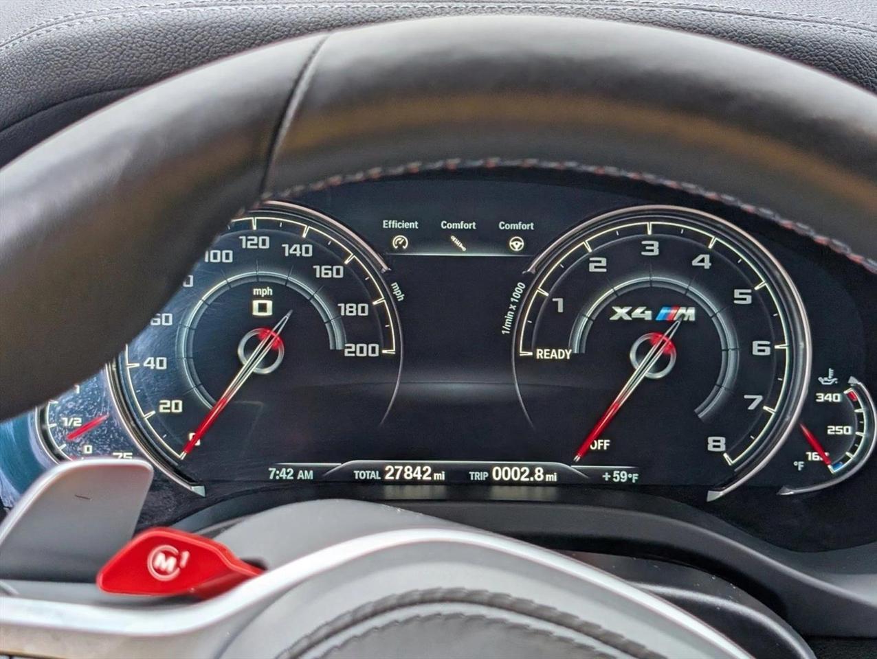 2020 BMW X4 M Roseville CA