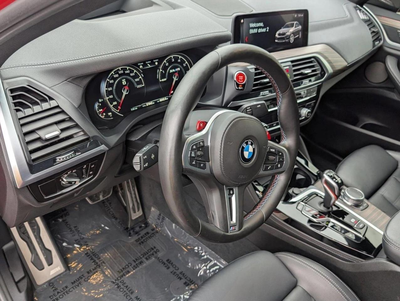 2020 BMW X4 M Roseville CA