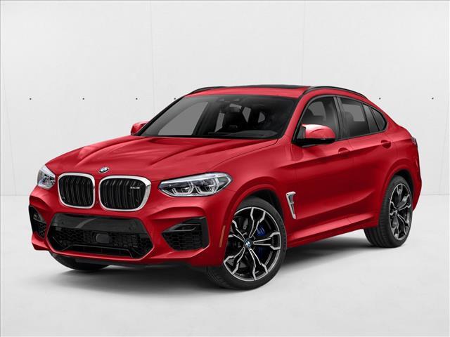 2020 BMW X4 M