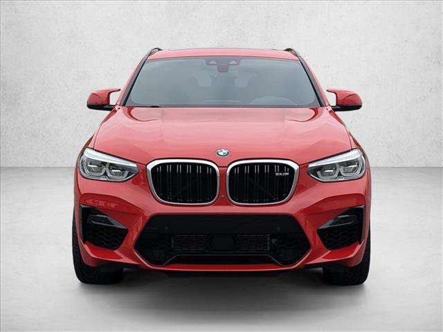 2020 BMW X4 M