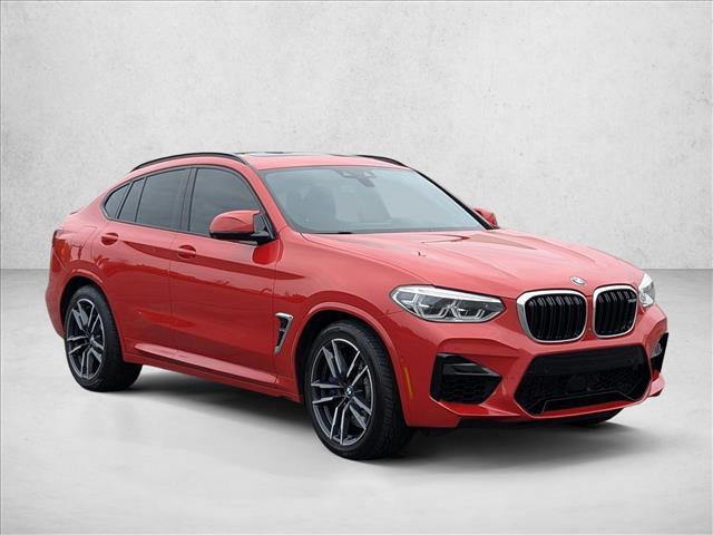 2020 BMW X4 M