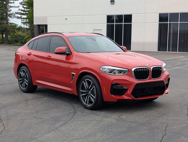 2020 BMW X4 M