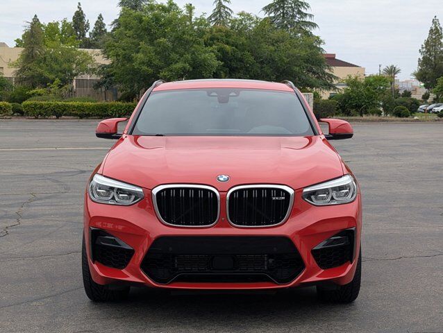 2020 BMW X4 M