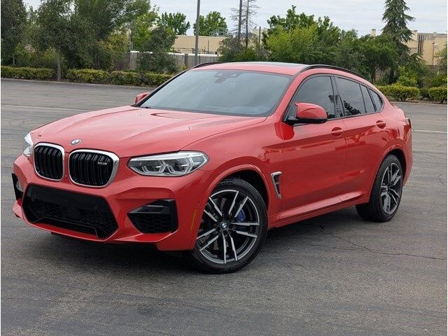 2020 BMW X4 M