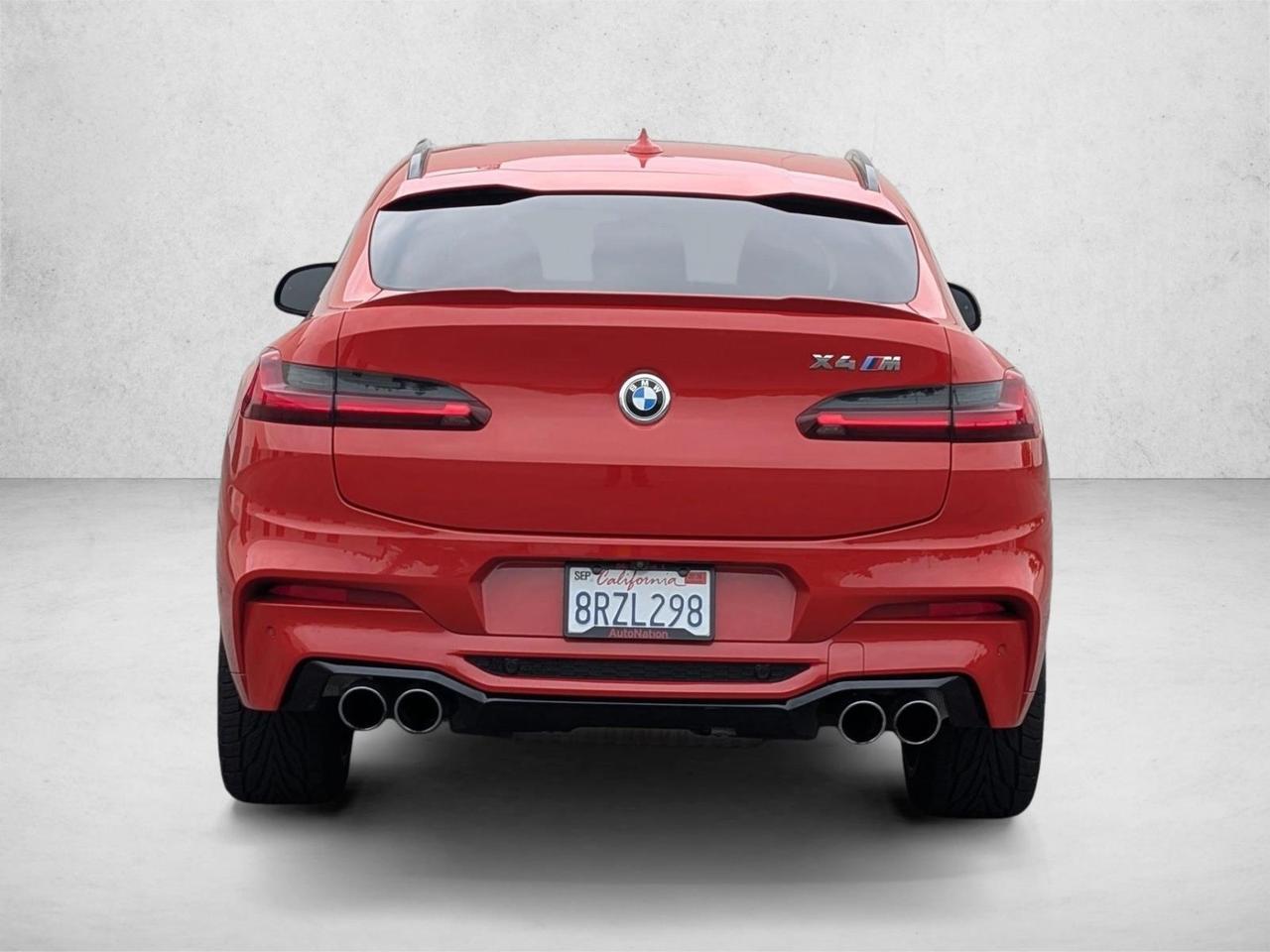 2020 BMW X4 M Roseville CA