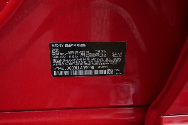 2020 BMW X4 M AWD / Executive Package / Driving Assistance Plus! High Point NC