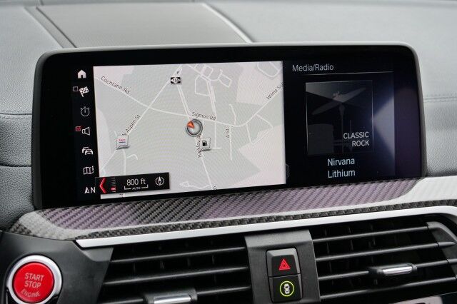 2020 BMW X4 M AWD / Executive Package / Driving Assistance Plus! High Point NC