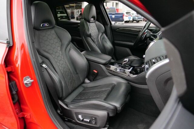2020 BMW X4 M AWD / Executive Package / Driving Assistance Plus! High Point NC