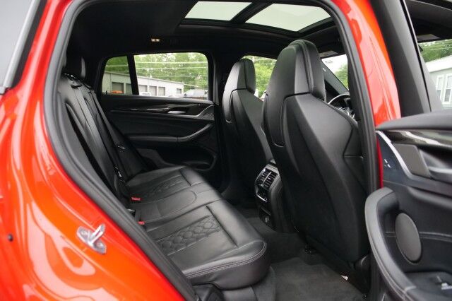 2020 BMW X4 M AWD / Executive Package / Driving Assistance Plus! High Point NC