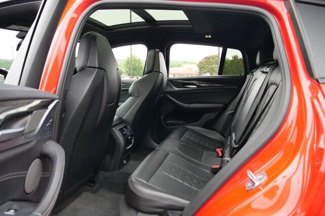 2020 BMW X4 M AWD / Executive Package / Driving Assistance Plus! High Point NC