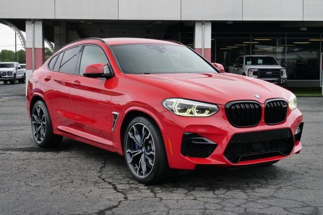 2020 BMW X4 M AWD / Executive Package / Driving Assistance Plus! High Point NC