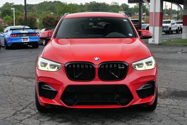 2020 BMW X4 M AWD / Executive Package / Driving Assistance Plus! High Point NC