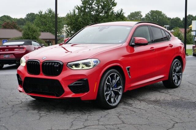 2020 BMW X4 M AWD / Executive Package / Driving Assistance Plus! High Point NC